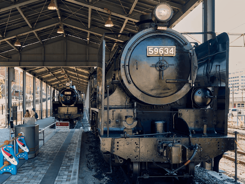 門司港鐵道博物館