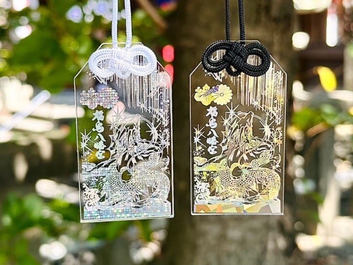 福岡特別御守攻略指南| 透明御守| 可愛動物御神籤- Fukuoka Insider