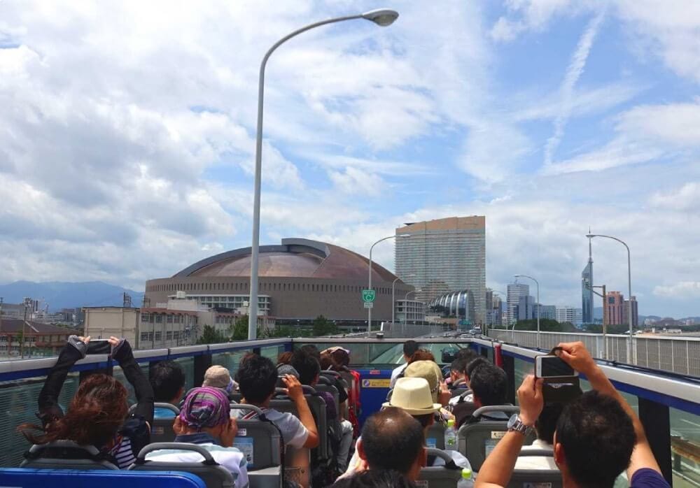 福岡觀光巴士