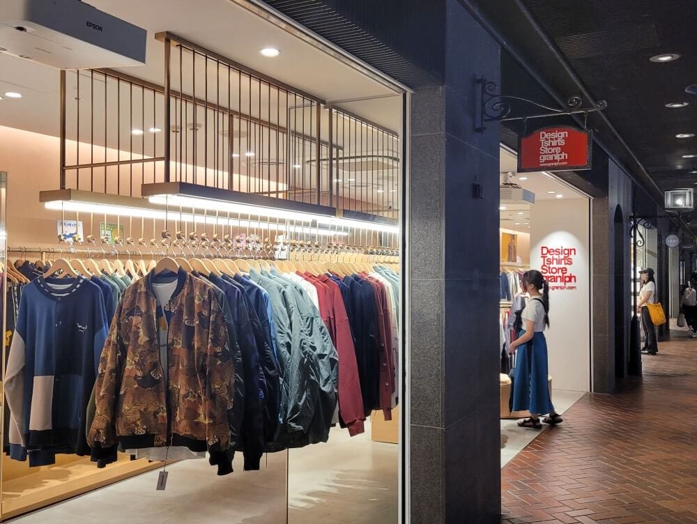 Design Tshirts Store graniph